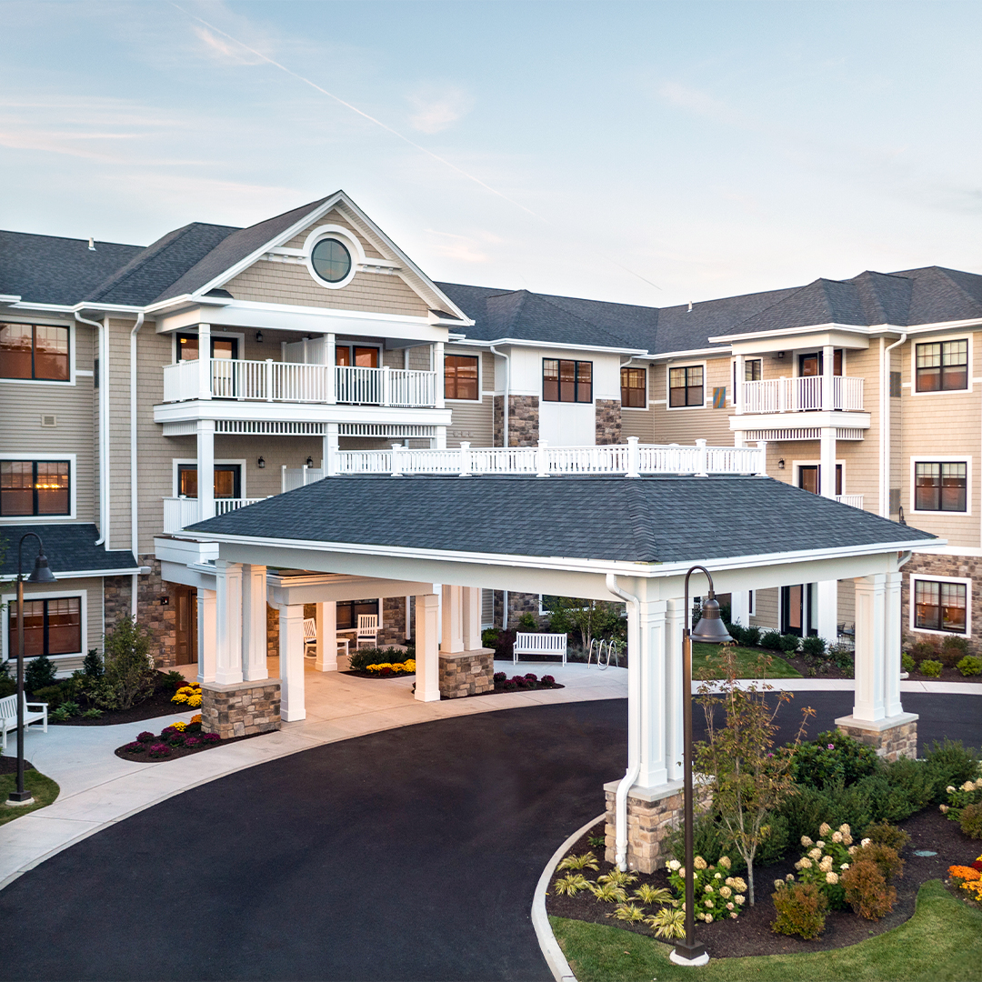 Brightview Port Jefferson Senior Living