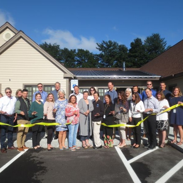 Seacoast Mental health groundbreaking 